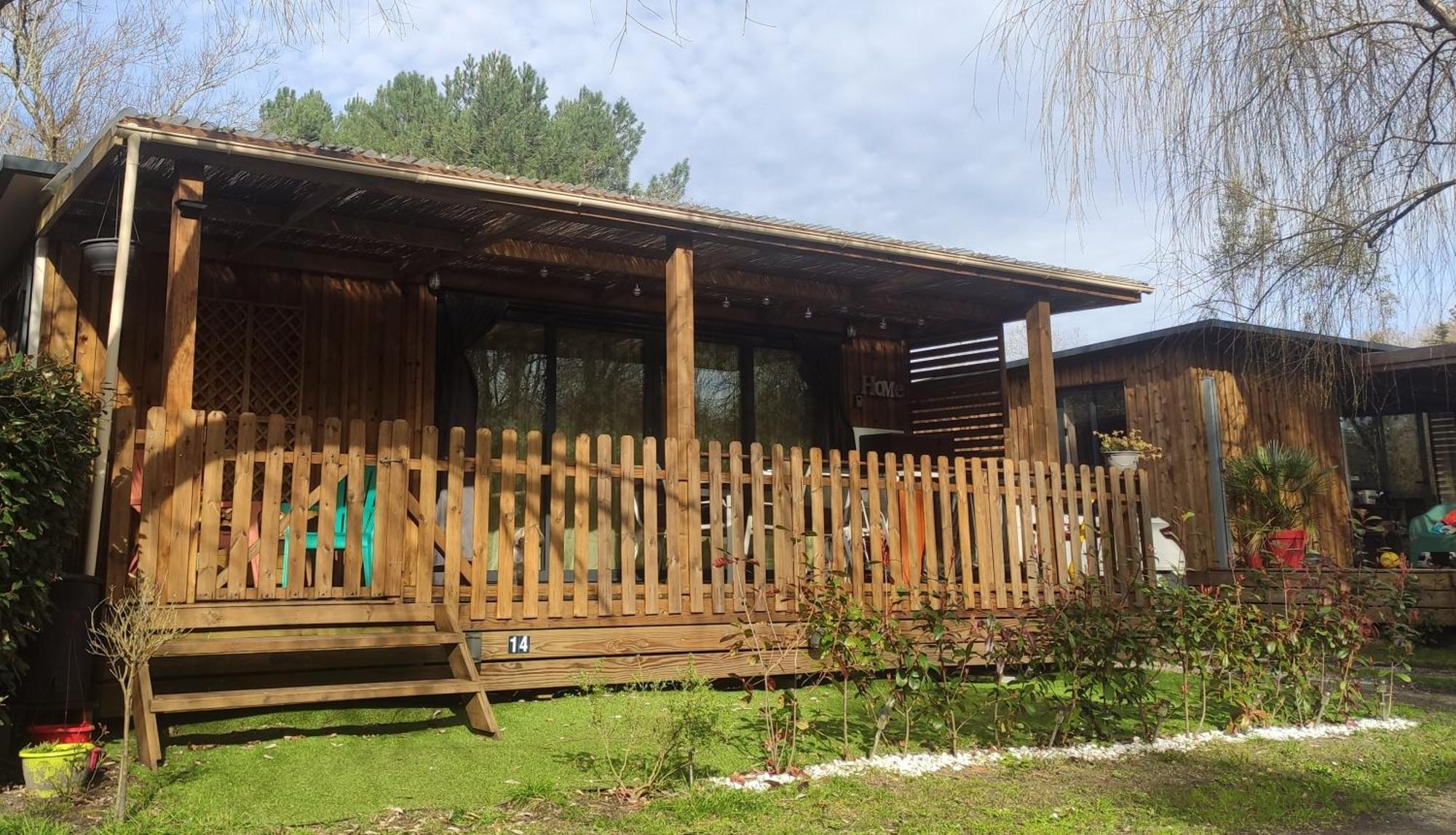 Hotel Location Saisonnière Parc Résidentiel Onesse-Laharie Extérieur photo