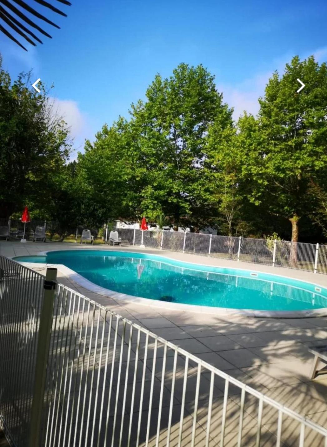 Hotel Location Saisonnière Parc Résidentiel Onesse-Laharie Extérieur photo