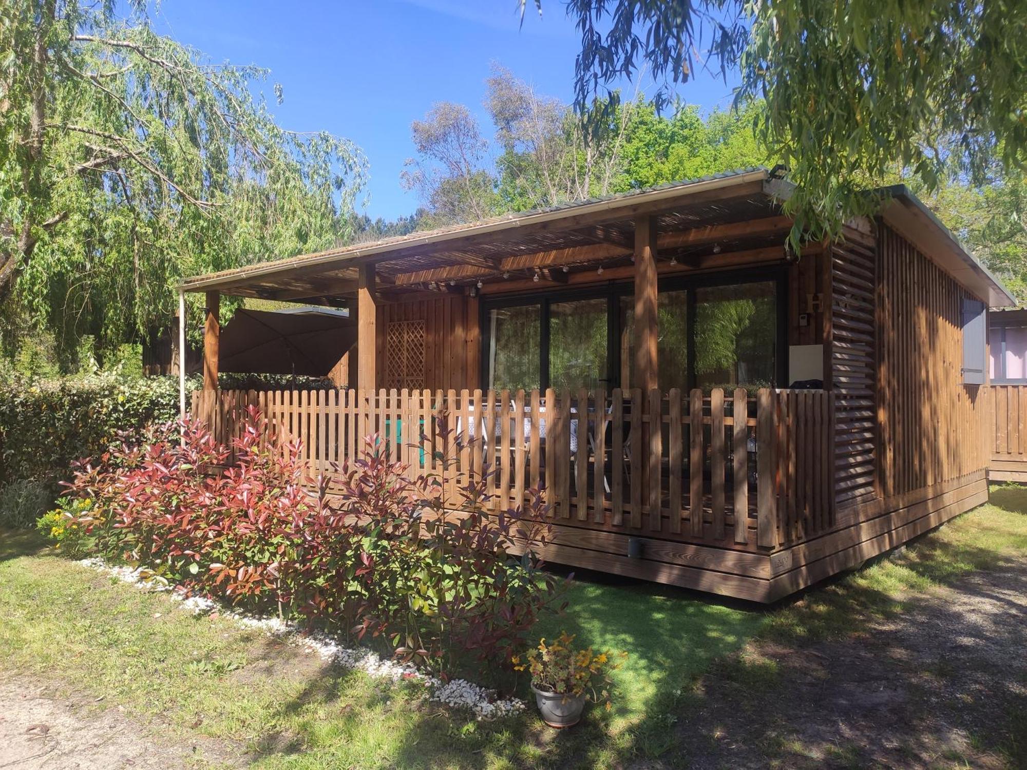 Hotel Location Saisonnière Parc Résidentiel Onesse-Laharie Extérieur photo